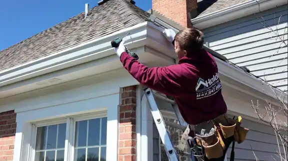 gutter services Woodlawn Park